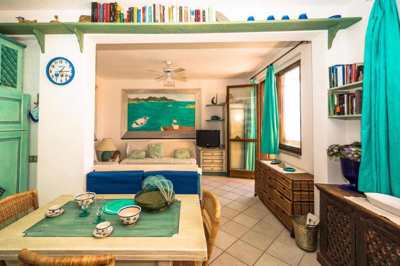 Sardinia-Holiday La Casa Di Punta Nera 라마달레나 외부 사진