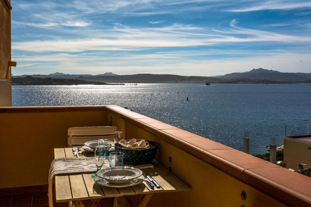 Sardinia-Holiday La Casa Di Punta Nera 라마달레나 외부 사진