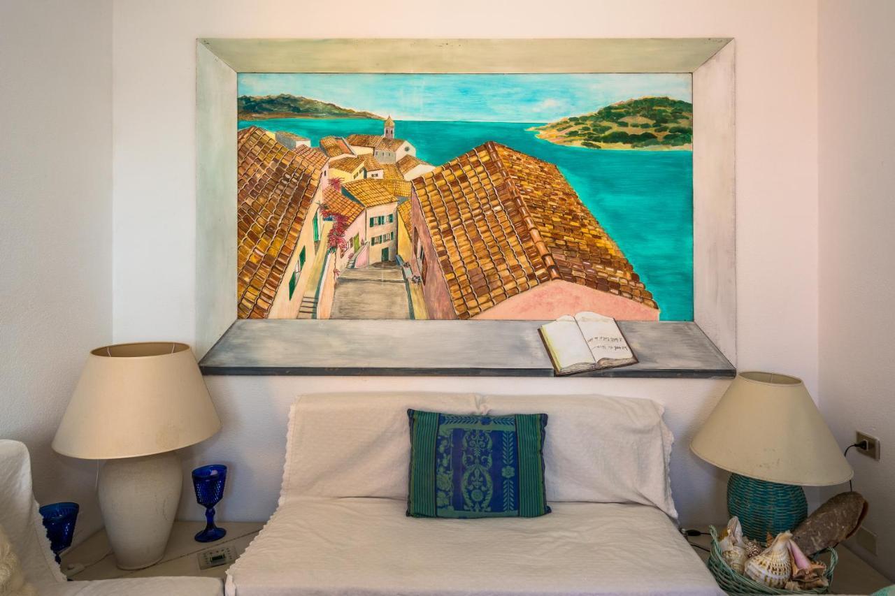 Sardinia-Holiday La Casa Di Punta Nera 라마달레나 외부 사진