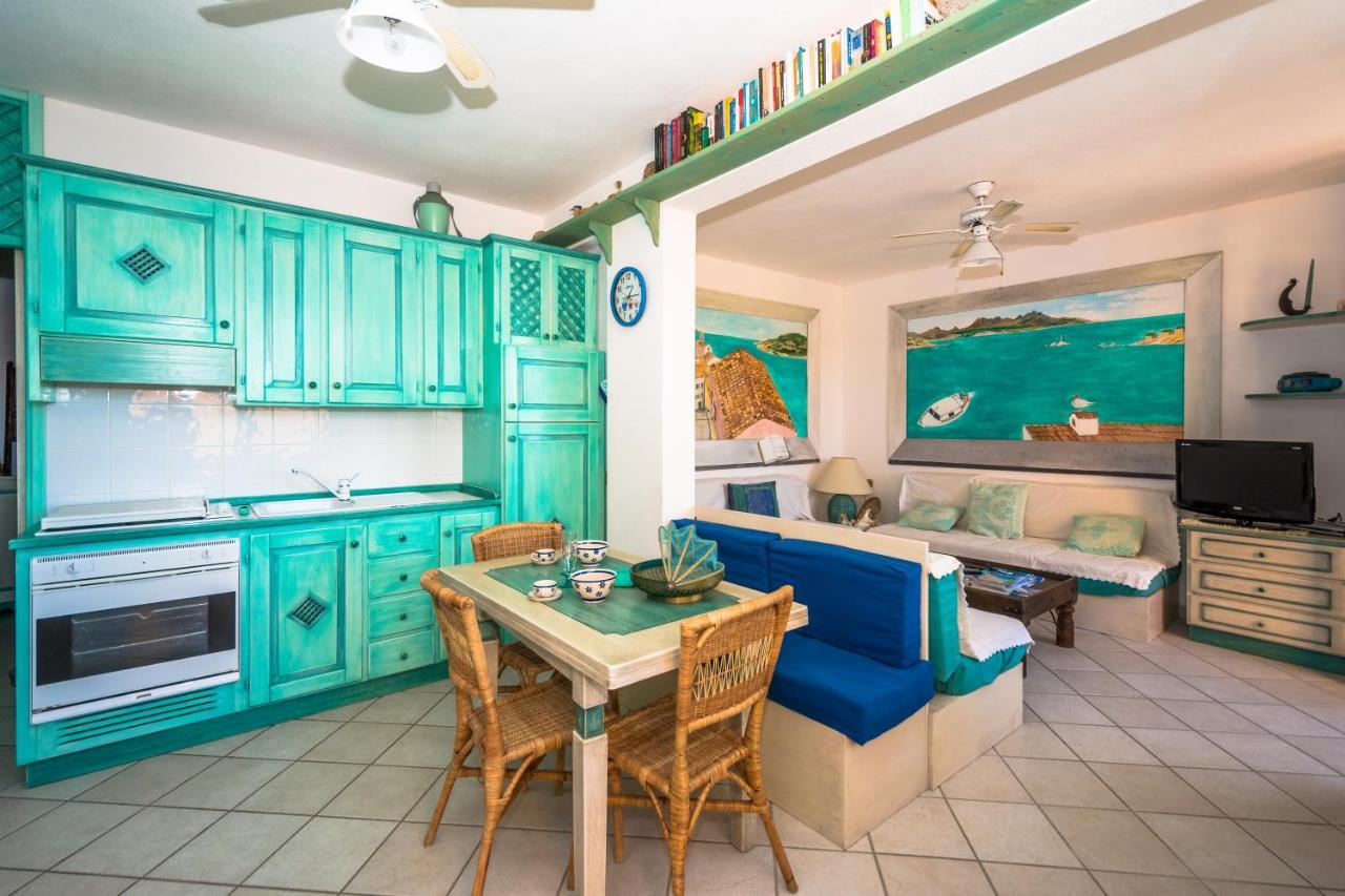 Sardinia-Holiday La Casa Di Punta Nera 라마달레나 외부 사진