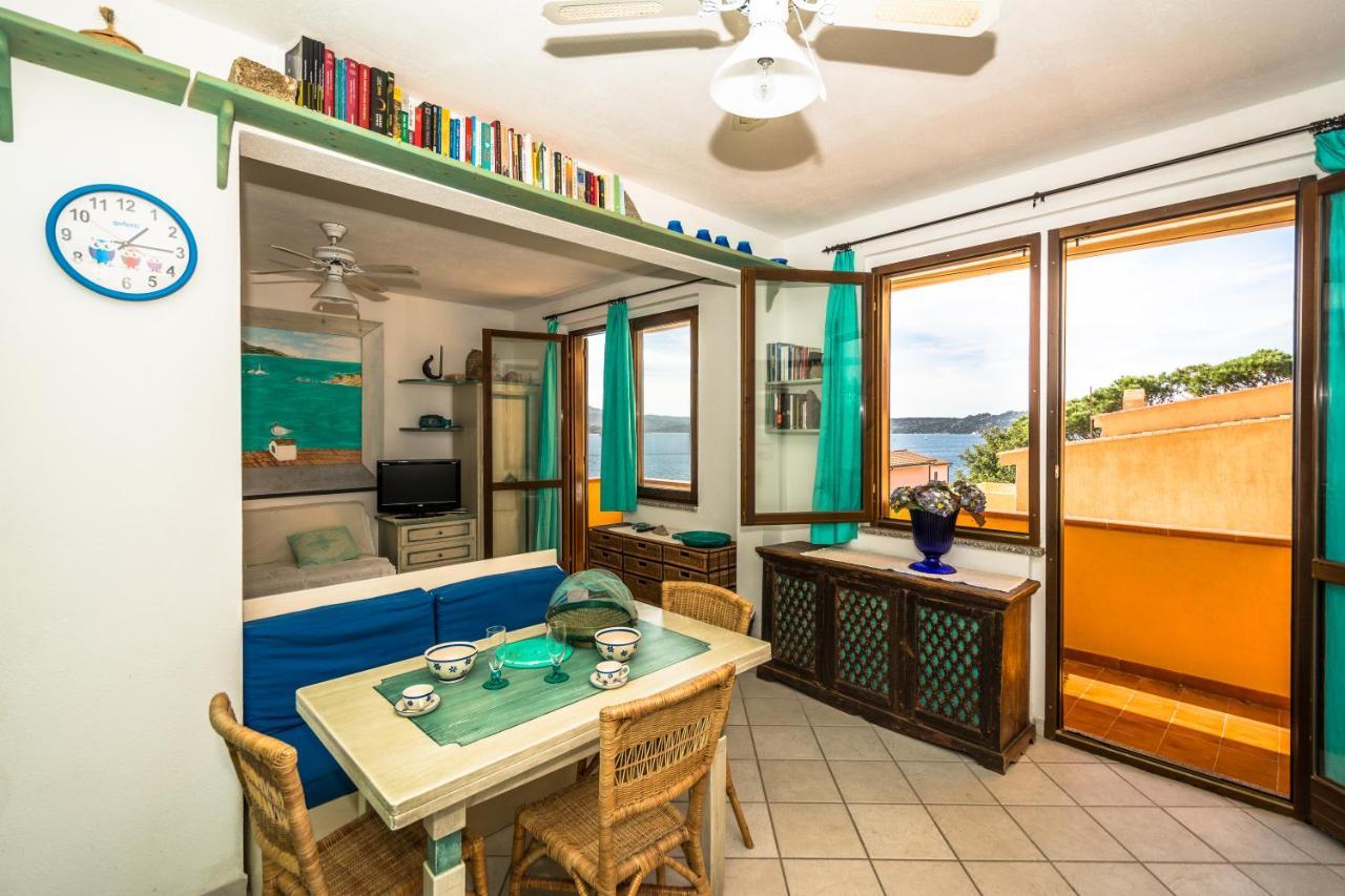 Sardinia-Holiday La Casa Di Punta Nera 라마달레나 외부 사진