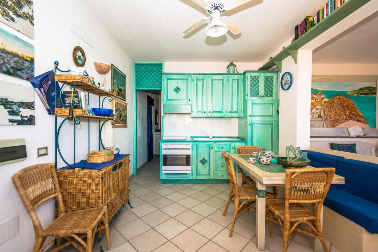 Sardinia-Holiday La Casa Di Punta Nera 라마달레나 외부 사진