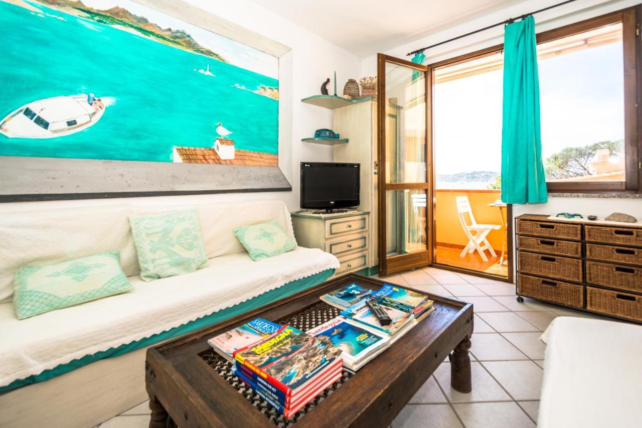 Sardinia-Holiday La Casa Di Punta Nera 라마달레나 외부 사진